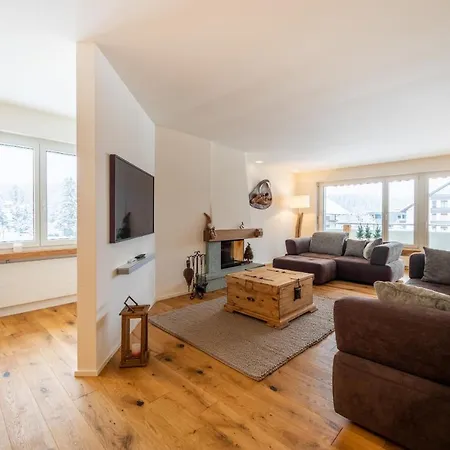Homes - Val Signina 7-12 Apartment Laax
