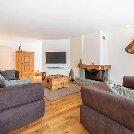 Appartement Homes - Val Signina 7-12