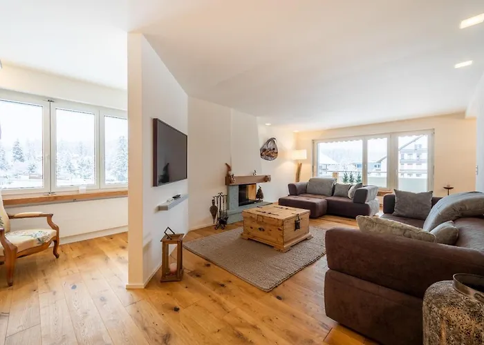 Homes - Val Signina 7-12 Appartement Laax