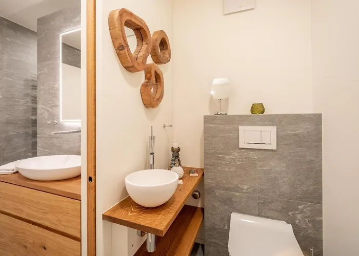 Appartement Homes - Val Signina 7-12 Laax