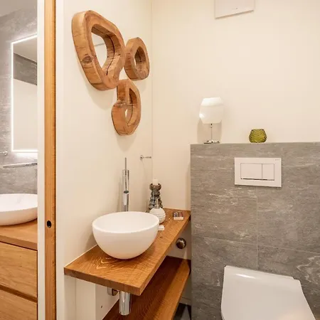 Apartamento Homes - Val Signina 7-12 Laax