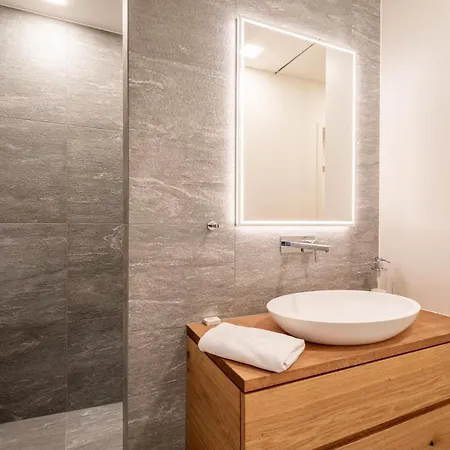 Homes - Val Signina 7-12 Apartamento Laax