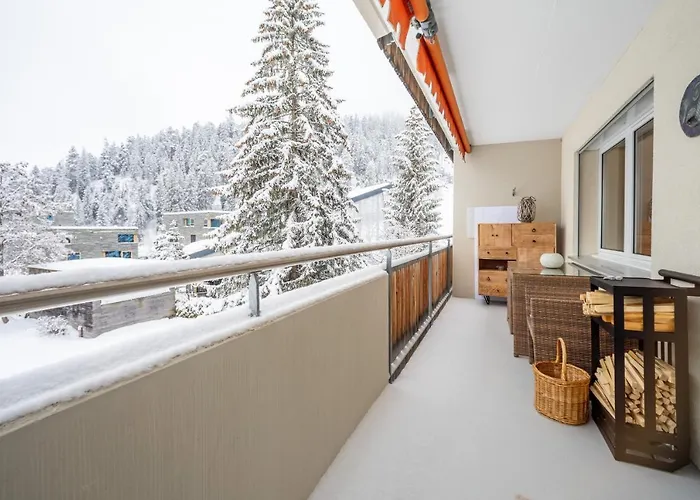 Daire Homes - Val Signina 7-12 Laax