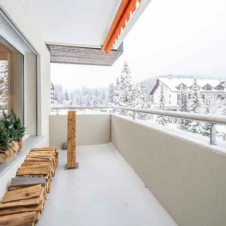 Appartamento Homes - Val Signina 7-12 *