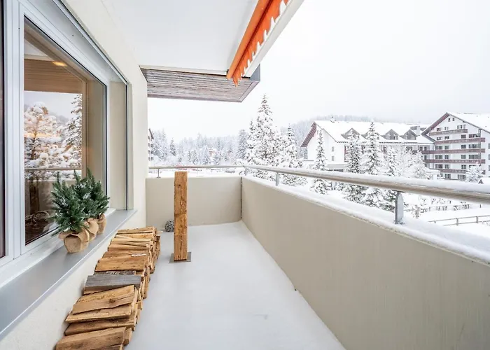 Appartamento Homes - Val Signina 7-12 *